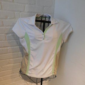 womens golf shirt